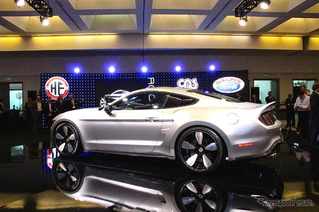 Galpin Auto Sports ロケット(ロサンゼルスモーターショー14)