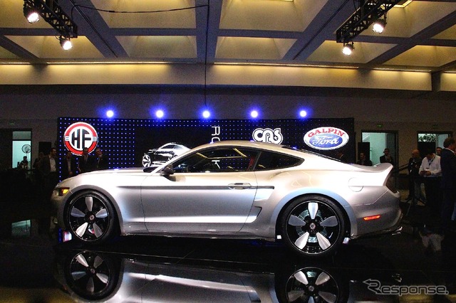 Galpin Auto Sports ロケット(ロサンゼルスモーターショー14)