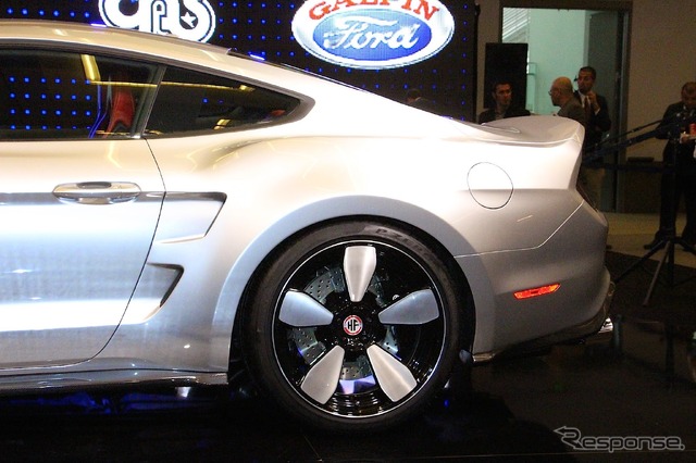 Galpin Auto Sports ロケット(ロサンゼルスモーターショー14)