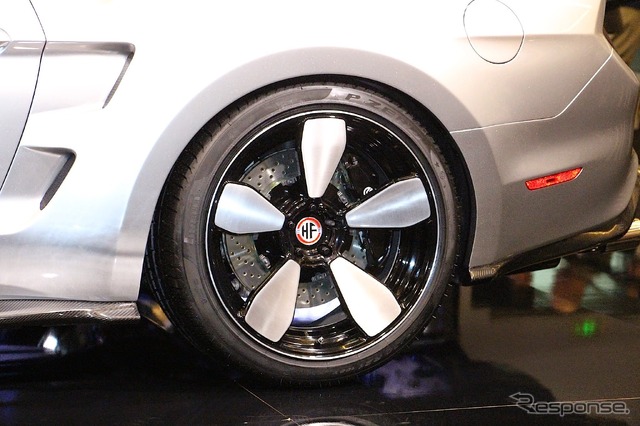 Galpin Auto Sports ロケット(ロサンゼルスモーターショー14)