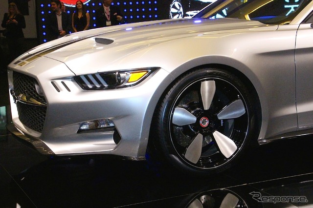 Galpin Auto Sports ロケット(ロサンゼルスモーターショー14)