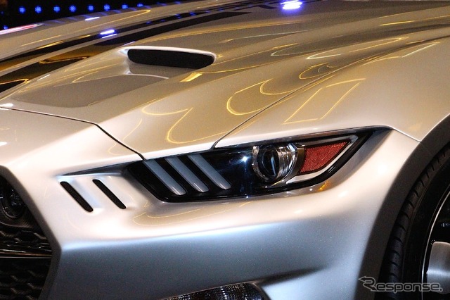 Galpin Auto Sports ロケット(ロサンゼルスモーターショー14)