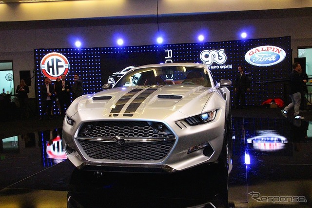 Galpin Auto Sports ロケット(ロサンゼルスモーターショー14)