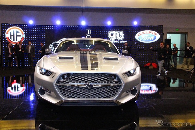 Galpin Auto Sports ロケット(ロサンゼルスモーターショー14)