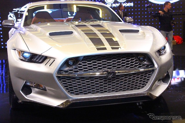Galpin Auto Sports ロケット(ロサンゼルスモーターショー14)