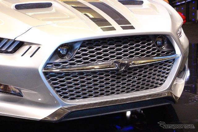 Galpin Auto Sports ロケット(ロサンゼルスモーターショー14)