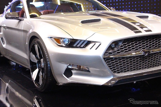 Galpin Auto Sports ロケット(ロサンゼルスモーターショー14)