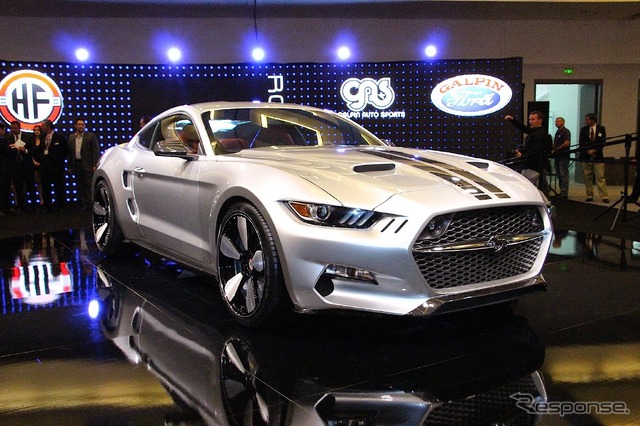 Galpin Auto Sports ロケット(ロサンゼルスモーターショー14)