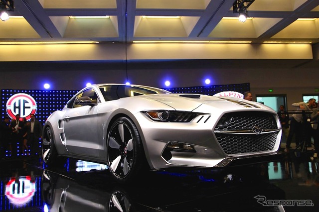 Galpin Auto Sports ロケット(ロサンゼルスモーターショー14)