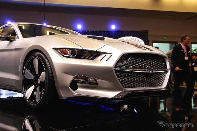 Galpin Auto Sports ロケット(ロサンゼルスモーターショー14)