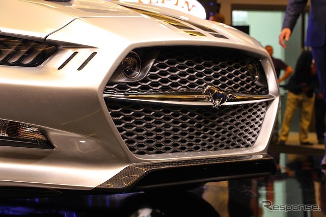 Galpin Auto Sports ロケット(ロサンゼルスモーターショー14)