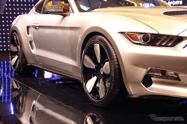 Galpin Auto Sports ロケット(ロサンゼルスモーターショー14)