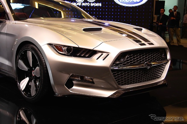 Galpin Auto Sports ロケット(ロサンゼルスモーターショー14)