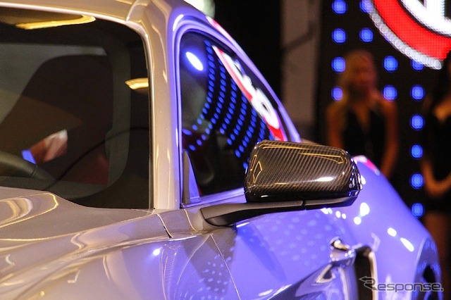 Galpin Auto Sports ロケット(ロサンゼルスモーターショー14)