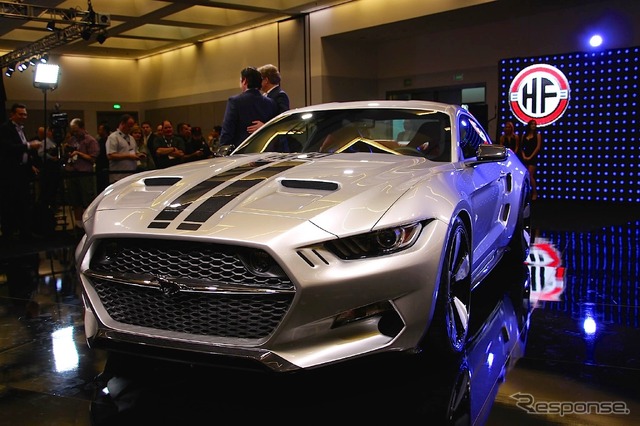 Galpin Auto Sports ロケット(ロサンゼルスモーターショー14)