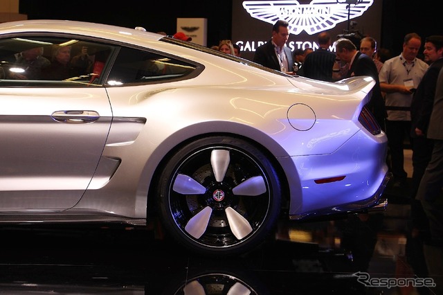 Galpin Auto Sports ロケット(ロサンゼルスモーターショー14)