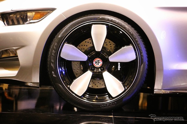 Galpin Auto Sports ロケット(ロサンゼルスモーターショー14)