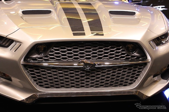 Galpin Auto Sports ロケット(ロサンゼルスモーターショー14)