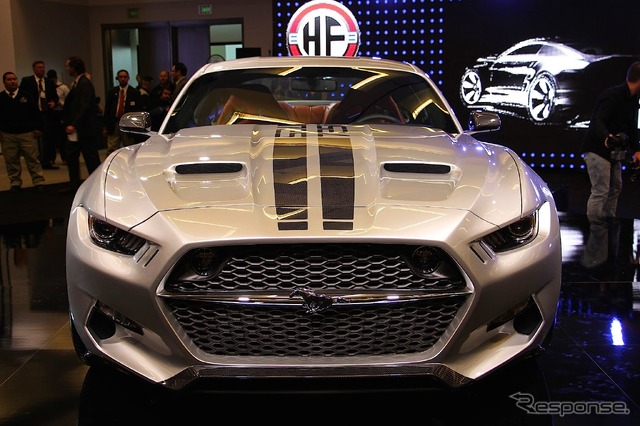 Galpin Auto Sports ロケット(ロサンゼルスモーターショー14)