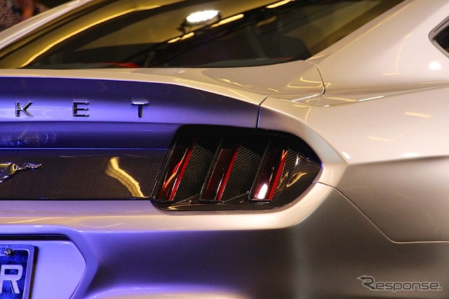 Galpin Auto Sports ロケット(ロサンゼルスモーターショー14)