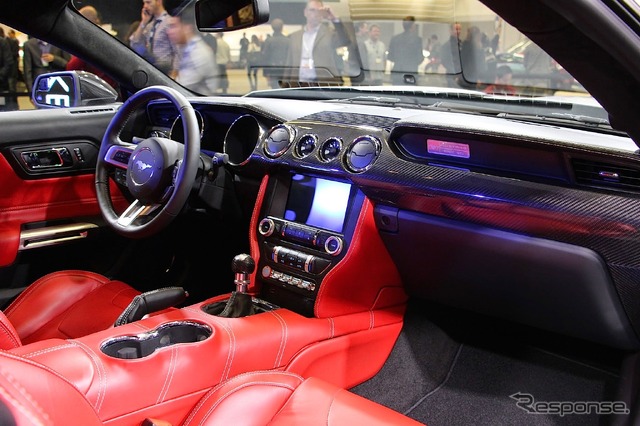 Galpin Auto Sports ロケット(ロサンゼルスモーターショー14)