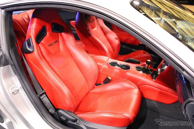 Galpin Auto Sports ロケット(ロサンゼルスモーターショー14)