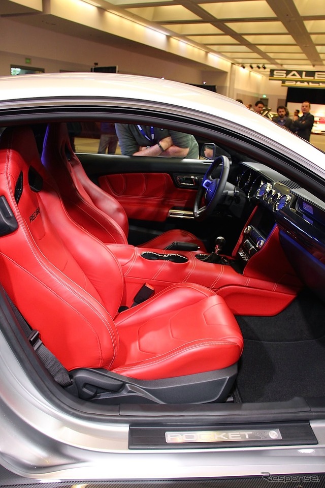 Galpin Auto Sports ロケット(ロサンゼルスモーターショー14)