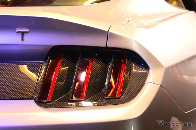 Galpin Auto Sports ロケット(ロサンゼルスモーターショー14)