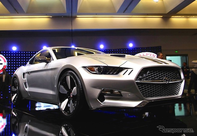 Galpin Auto Sports ロケット(ロサンゼルスモーターショー14)