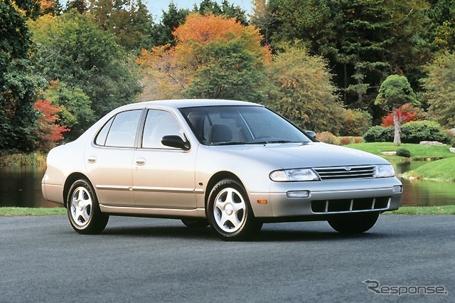 エアバッグが危険!! 日産『アルティマ』にNHTSAの調査