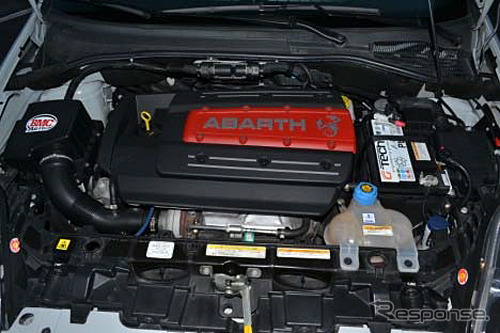 G-Tech・フィアット プント用パフォーマンスキット 560RS-S