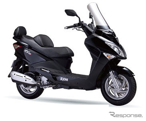 SYM RV125i