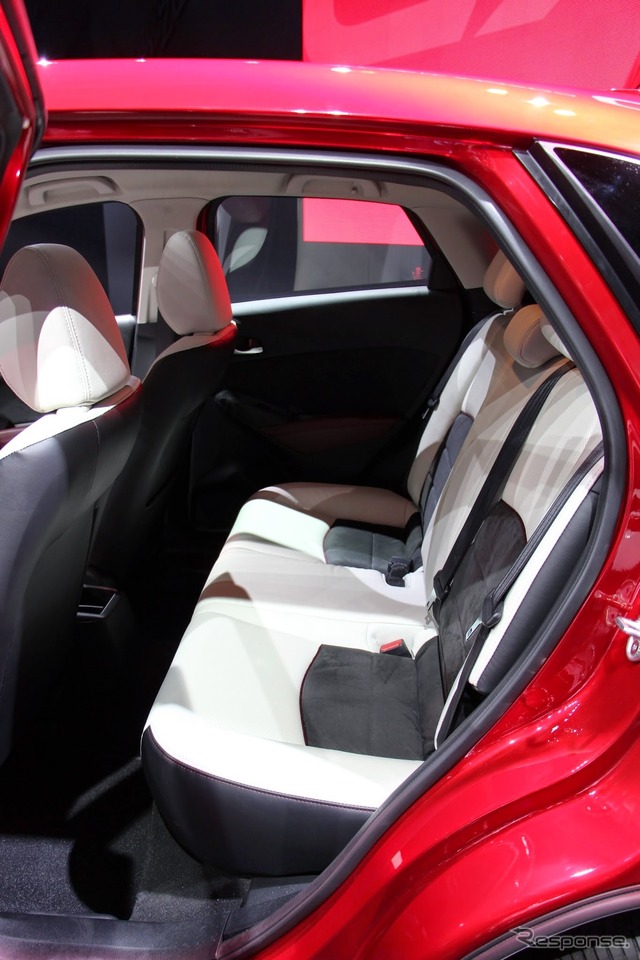 マツダ CX-3(ロサンゼルスモーターショー14)