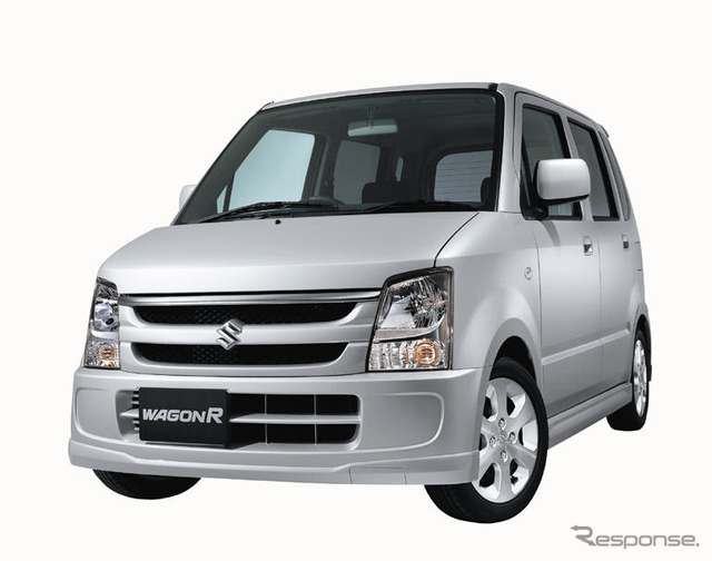 軽自動車と輸入車が人気…オークネット2005年