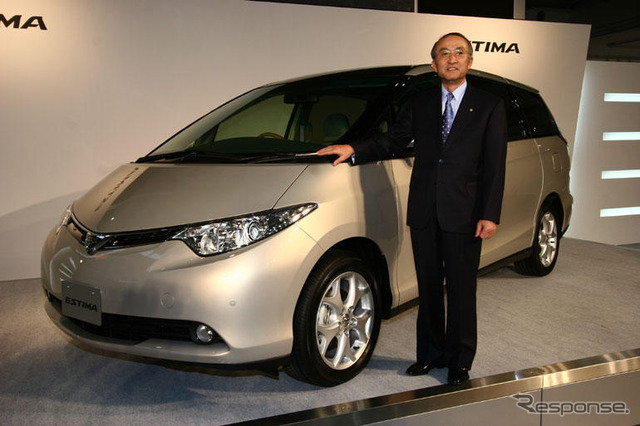 新車販売台数、ホンダは5位にダウン…1月3団体
