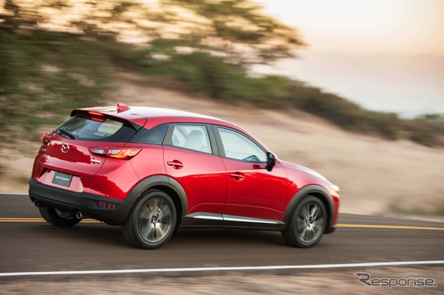 マツダ CX-3