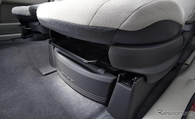【マツダ MPV 新型発表】Boseサラウンド サウンドシステム、マツダ初