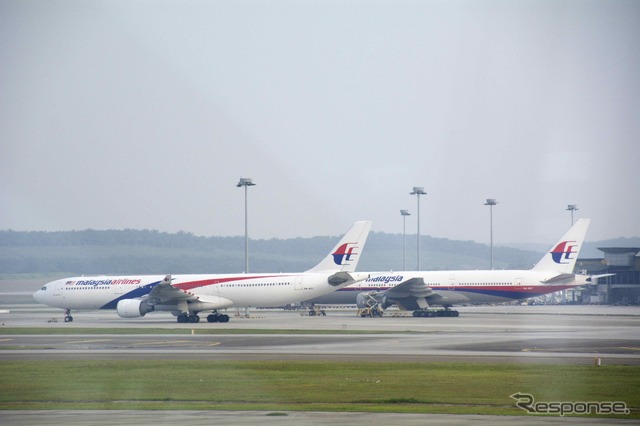 マレーシア航空(参考画像)