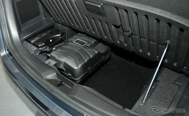 【マツダ MPV 新型発表】Boseサラウンド サウンドシステム、マツダ初