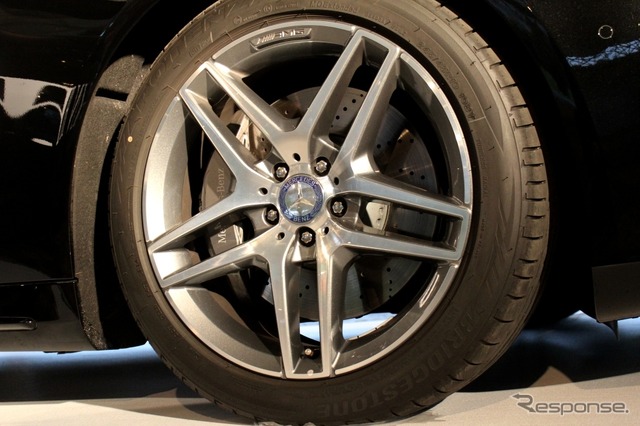 メルセデスベンツ S550プラグインハイブリッド ロング