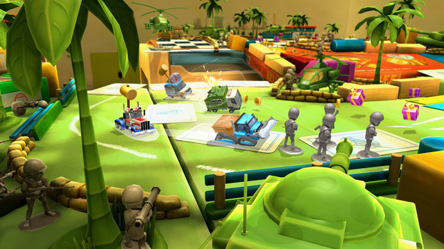 ハチャメチャ新作レーシング『Toybox Turbos』日本国内でも2014年冬発売決定