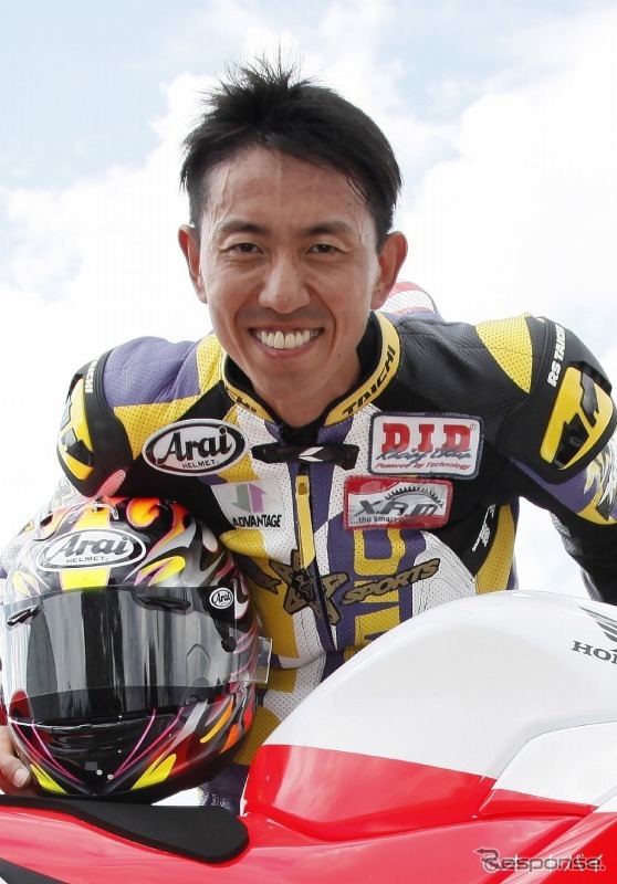 チュートリアルの福田充徳さん