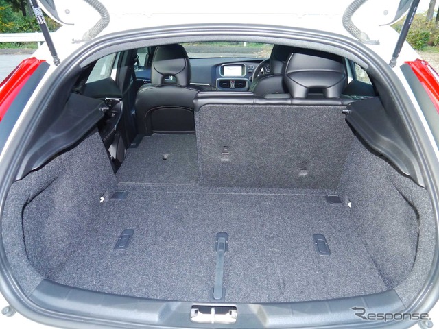 ボルボ V40 T5 Rデザイン