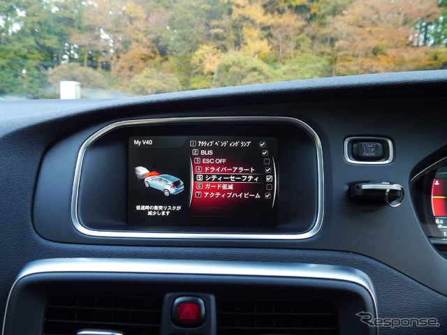 ボルボ V40 T5 Rデザイン
