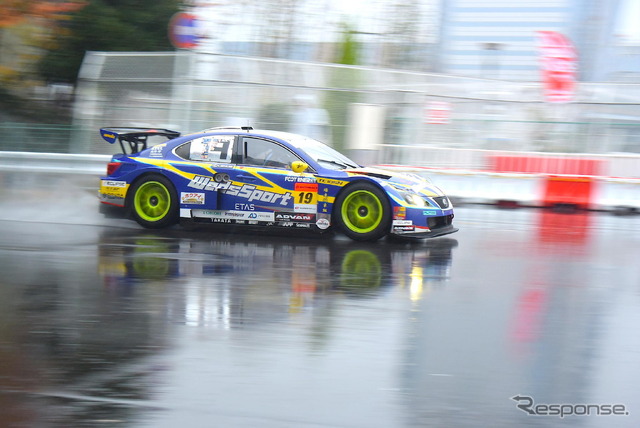 みんなのモーターショー 2014（台場 MEGA WEB）