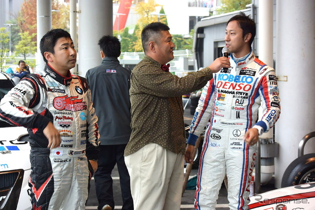 みんなのモーターショー 2014（台場 MEGA WEB）