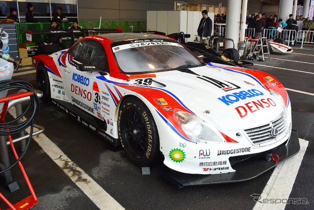 みんなのモーターショー 2014（台場 MEGA WEB）