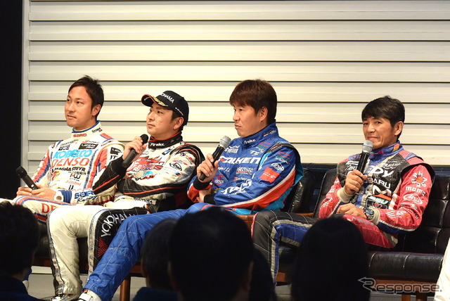 みんなのモーターショー 2014（台場 MEGA WEB）