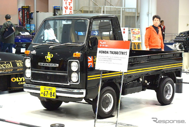 みんなのモーターショー 2014（台場 MEGA WEB）