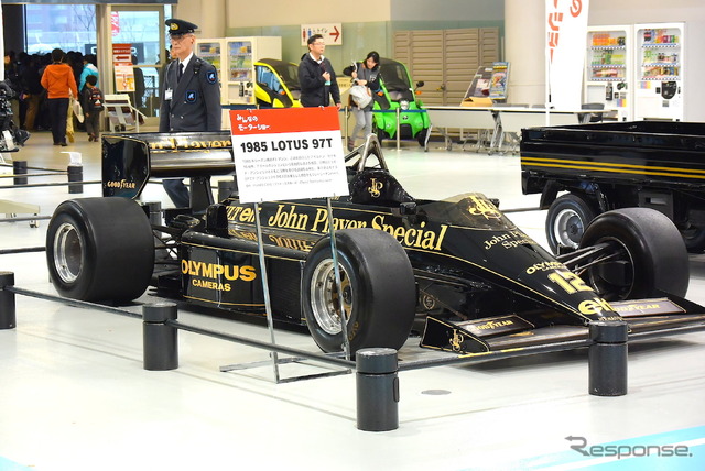 みんなのモーターショー 2014（台場 MEGA WEB）